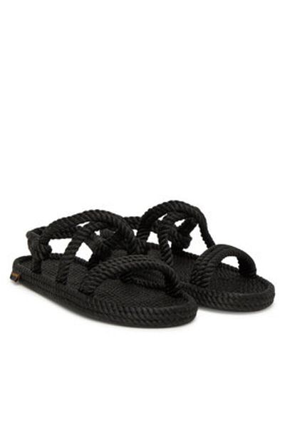Bohonomad Sandale damă negre BOHONOMAD-BAH.0020.WRS BLACK