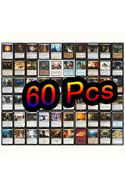 Choice High Quality Hot Sell NO. 60M1 Proxy Cards 60 pcs Cards P9 Dual Land Fetch Land Shock Lands