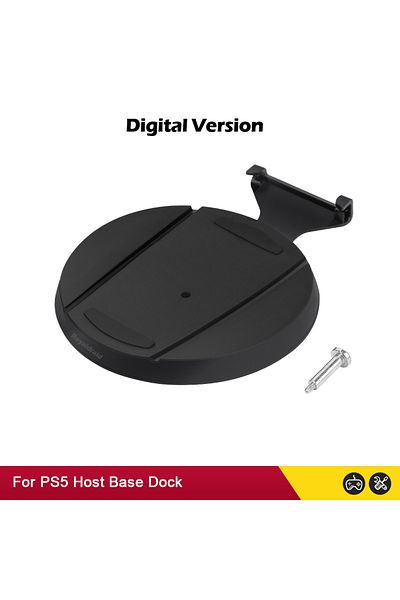 Choice Digital Version NEW 2 IN 1 Vertical Stand Holder Game Console Dock Mount Bracket Base Support with F