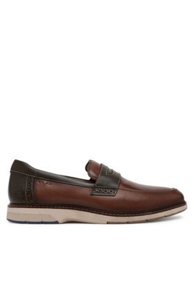 Josef Seibel Încălțăminte maro pentru bărbați JOSEF SEIBEL-22308 241 CAMEL-KOMBI