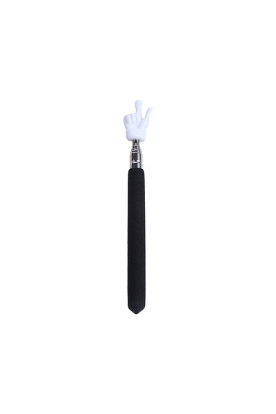 Choice black Finger Reading Guide Preschool Teaching Tools Retractable Sticks Educational Learning Toys For