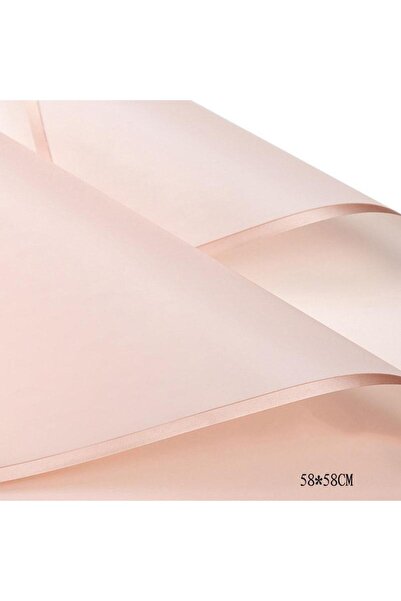 Choice 04 5 قطع/عبوة ورق تغليف الزهور على شكل وردة ذهبية على الطراز الكوري نص...