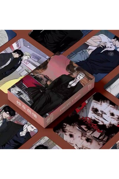 Choice مجموعة جديدة من القصص المصورة الكورية، بطاقة سحرية ليزر لومو، شخصيات م...