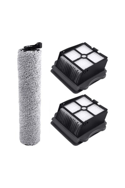 Popüler Perie cu role compatibilă Tineco iFloor 3 / iFloor One S3 și set de 2 filtre HEPA – piese de schimb