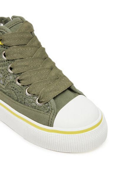 MAYORAL Teniși pentru fete multicolori MAYORAL-43613 60 KHAKI