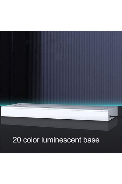 Choice Luminous Base GAMINJA Clear Dust Cover for Nintendo Switch Oled Protection Cover Protective Sleeve A