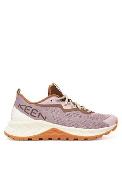 Keen Women's Trekking Boots Purple KEEN-1030237 TOADSTOOL/BIRCH
