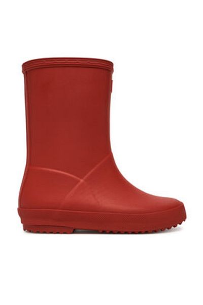 Hunter Boy, Girl Wellington boots red HUNTER-HFRK0002242 MILITARY RED