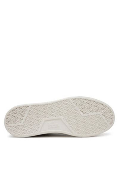 Karl Lagerfeld Men's Sneakers gray KARL LAGERFELD-KL52218 2TN STONE NUBUCK
