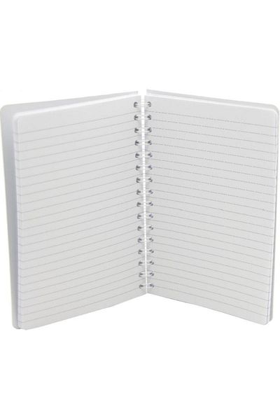Roco Classic Lined Notebook – Durable Writing Pad for School, Office & Journaling