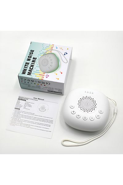 Choice White noise Portable White Noise Machine Baby Sleep Machine Soothing Sounds Sleep Therapy Sound Moni