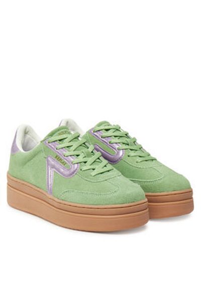 Replay Women's Sneakers green REPLAY-GWZ6O .000.C0004L 312 MINT