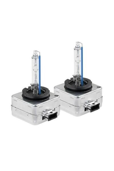 M.original Bec xenon D1S 8000K 35W, SuperVision UP +50%, set 2 buc.