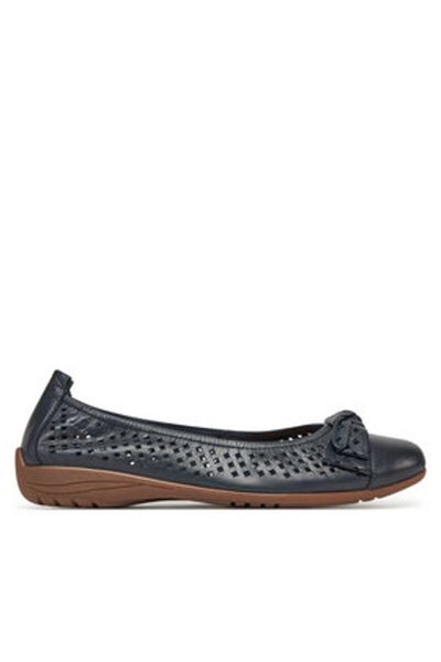 Josef Seibel Balerini dama albastri JOSEF SEIBEL-74824 525 INDIGO