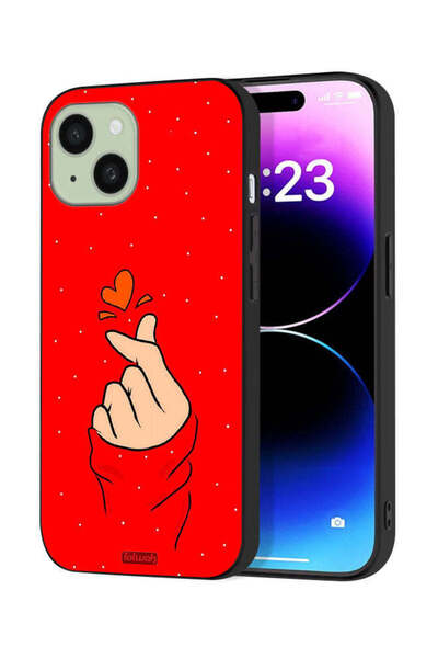 Tolwak غطاء حماية سناب لهاتف آيفون 15 من آبل