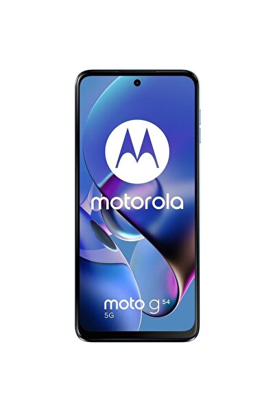 Motorola Telefon mobil Motorola Moto G54 Power Edition, 12GB RAM, 256GB, 5G, Pearl Blue