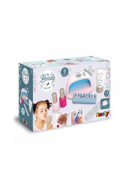 Smoby My Beauty Tırnak Stüdyo Seti 7600320149