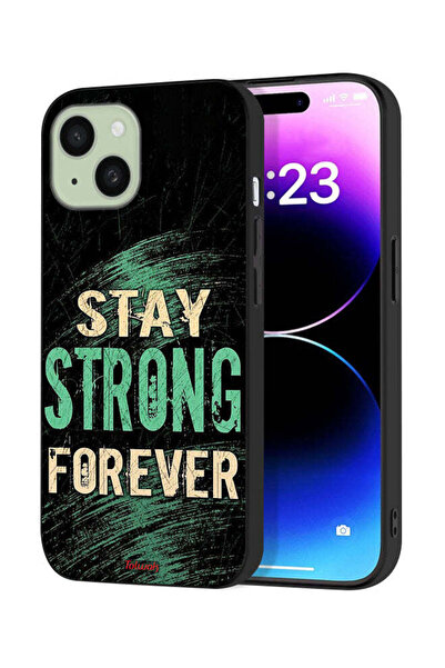 Tolwak غطاء حماية لجهاز Apple iPhone 15 - حافظ على قوتك للأبد