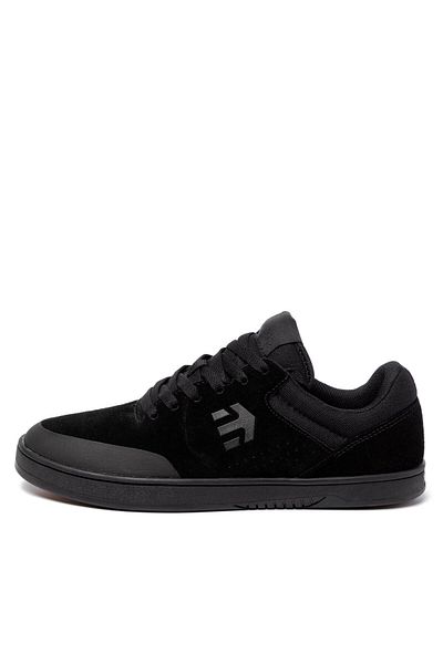 Etnies Teniși negri pentru bărbați ETNIES-Marana