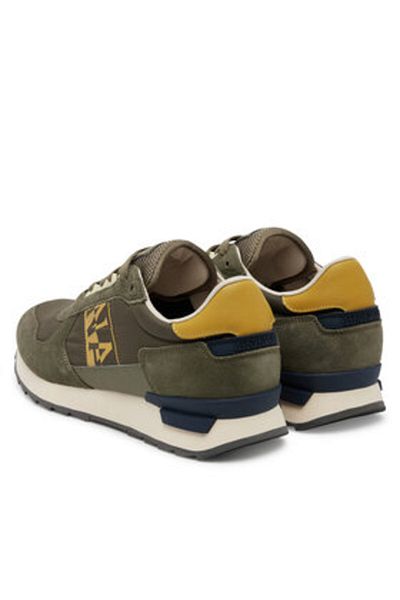 Napapijri Men's Sneakers multicolor NAPAPIJRI-NP0A4IQI GF2 DARK OLIVE 2