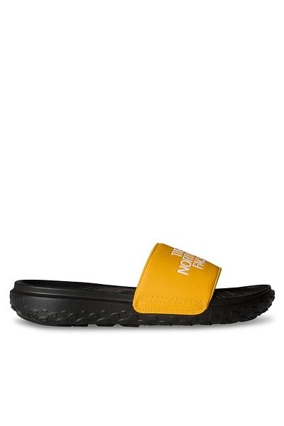 THE NORTH FACE Men's Flip-flops yellow THE NORTH FACE-NF0A8A90ZU31 SUMMIT GOLD/TNF BLACK