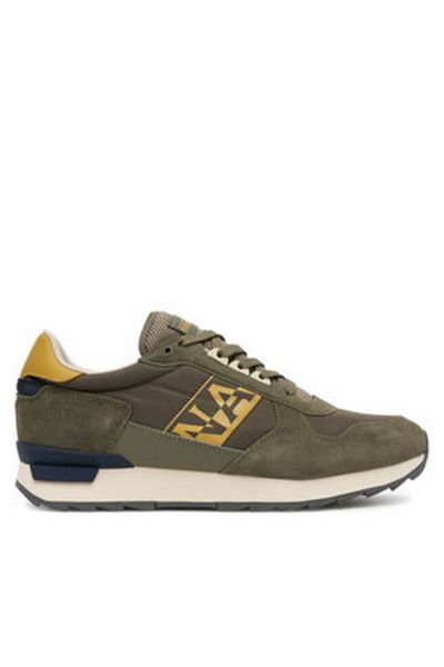 Napapijri Men's Sneakers multicolor NAPAPIJRI-NP0A4IQI GF2 DARK OLIVE 2
