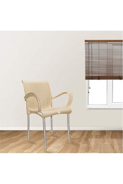 rexa Italian Plastic Chair with Handle – Durable & Stylish Seating