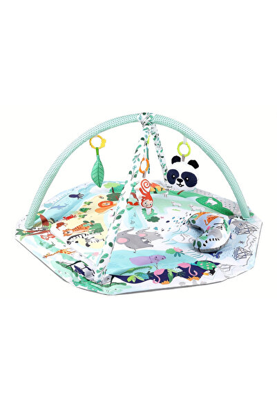 OEM Salteluta de joaca,diferite activități cu arcadă detașabilă și accesorii