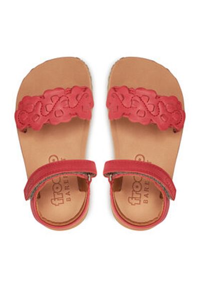 Froddo Girl Sandals red FRODDO-G3150265 CORAL M