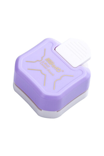 Choice نوع 4 KW-trio 3 في 1 ثاقبة زوايا مستديرة R4/R7/R10mm قاطعة زوايا مستدي...