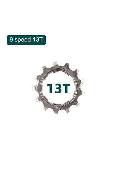 Choice 9S 13T SUNSHINE Cassette Bicycle Ratchet Cog 11 12 13T Sprocket 12 8 9 11 Speed Pinion Bike 10v Cogs