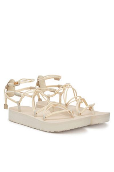 TEVA Sandale bej pentru femei TEVA-1127890 CCN
