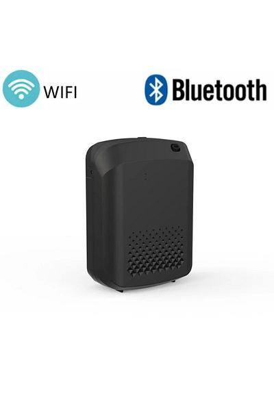Choice EU Bluetooth WiFi-Black Smart Aroma Diffuser Hotels Fragrance Diffuser Coverage 500m³ Electric Smell