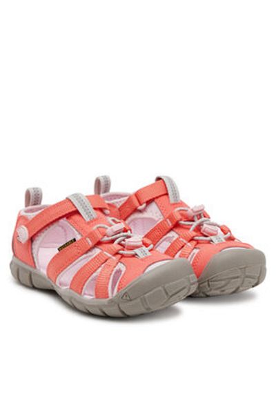 Keen Girls Sandals orange KEEN-1030805 DUBARRY/GIGGLE PINK