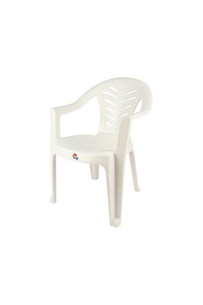 rexa Plastic Chair – 79x59x45 cm Durable Seating