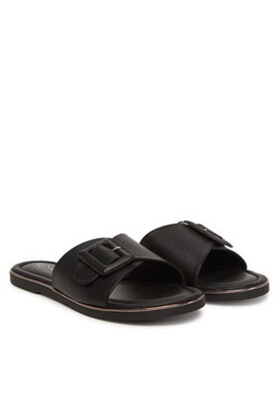 Marco Tozzi Women's Flip-flops black MARCO TOZZI-2-27107-44 001 BLACK