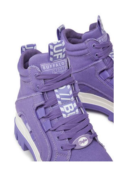 Buffalo Ghete de drumeție pentru femei, violet, BUFFALO-1622568 PUR PURPLE