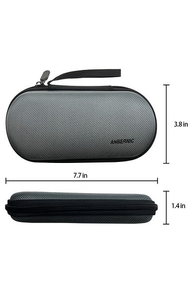 Choice RG353P Bag Anbernic EVA Hard Case Designed for RG353P/RG353PS Hard Carrying Case Waterproof Travel B