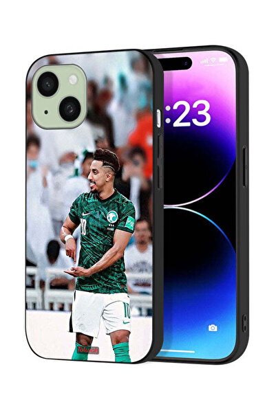 Tolwak غطاء حماية لجهاز ابل ايفون 15 سليم دواسر