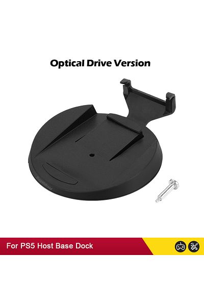 Choice Optical Drive Versio NEW 2 IN 1 Vertical Stand Holder Game Console Dock Mount Bracket Base Support w