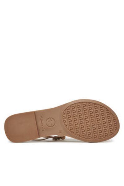 Tamaris Women's Sandals beige TAMARIS-1-28163-42 430 IVORY COMB