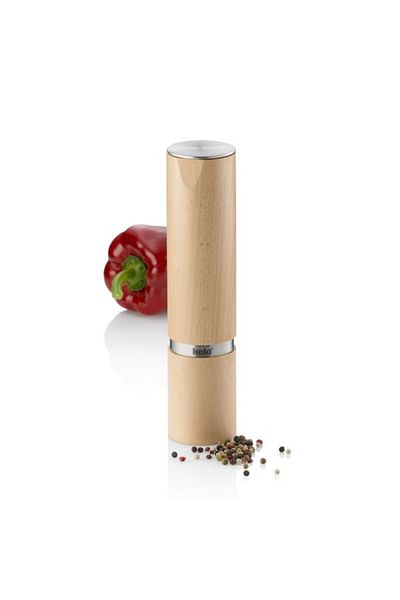 Kela Salt and pepper machine KAURI Beech 23 cm