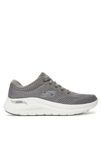SKECHERS Men's Sneakers gray SKECHERS-232700 GRY