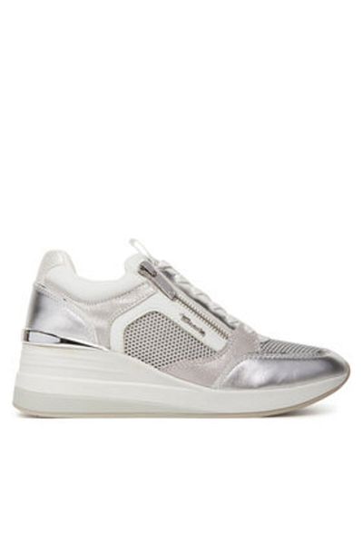 Tamaris Teniși argintii pentru femei TAMARIS-1-23703-41 948 SILVER COMB