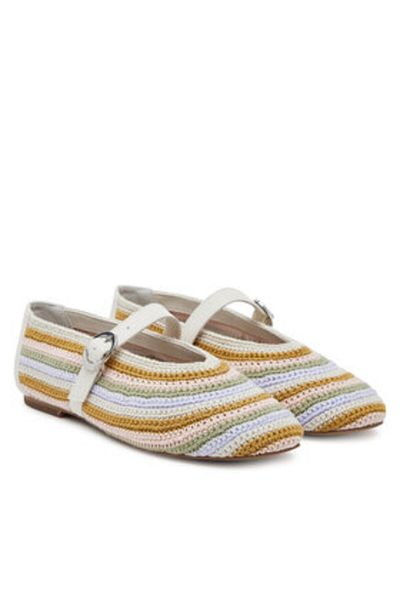 Aldo Balerine pentru femei multicolore ALDO-13968585 961 BRIGHT MULTI