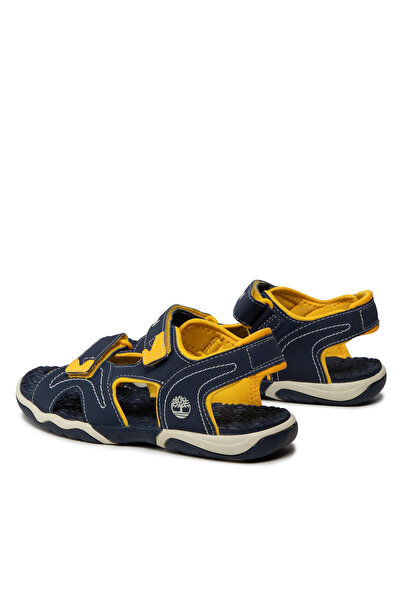 Timberland Sandale albastre pentru băieți TIMBERLAND-TB02494A4841