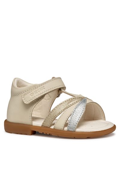 Geox Girl Sandals beige GEOX-B5521A-085QD C1M2U S