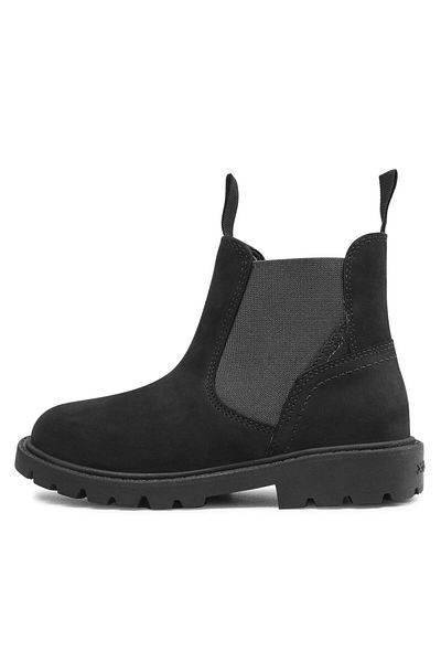 Geox Girl Ankle Boots black GEOX-J16FAA-00045 C4429 S
