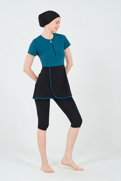 TESMAY Half Closed Swimsuit
