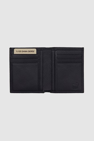 Twn Black Wallet
